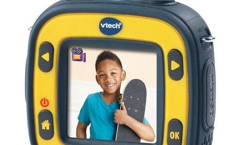 Детска екшън камера VTech Kidizoom Action Cam 80-1