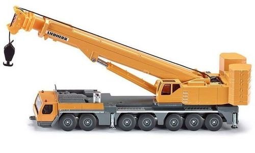 Подвижен кран Siku Mobile Crane Liebherr 1886 Маке