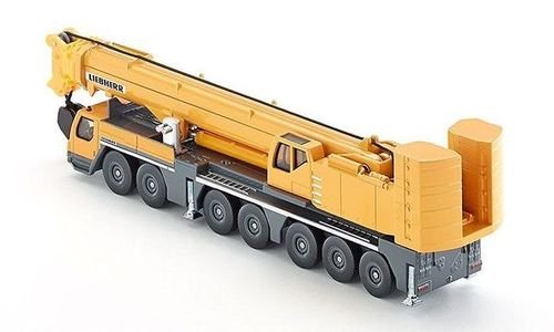 Подвижен кран Siku Mobile Crane Liebherr 1886 Маке