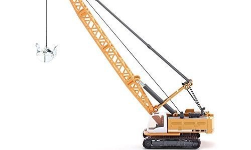 Верижен багер Siku Liebherr Cable excavator 436417