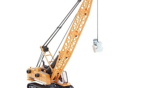 Верижен багер Siku Liebherr Cable excavator 436417