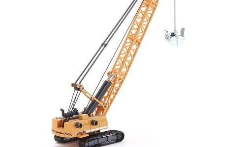 Верижен багер Siku Liebherr Cable excavator 436417