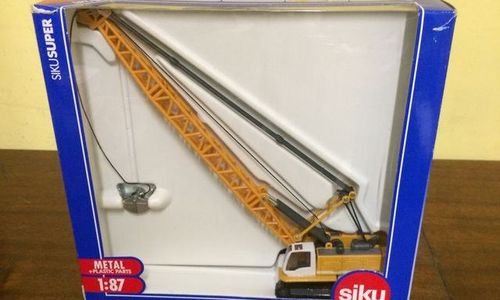 Верижен багер Siku Liebherr Cable excavator 436417