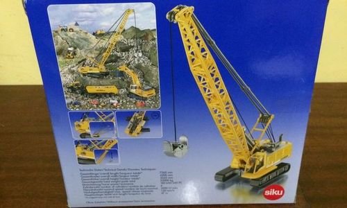 Верижен багер Siku Liebherr Cable excavator 436417
