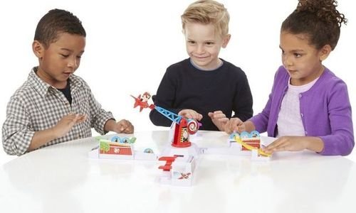 Настолна игра Hasbro Looping Louie 15692398 игра с