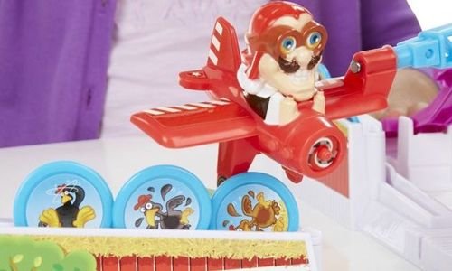 Настолна игра Hasbro Looping Louie 15692398 игра с