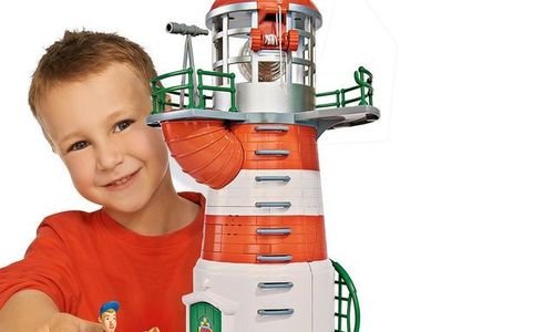 Детски фар Simba Leuchtturm 109252133 