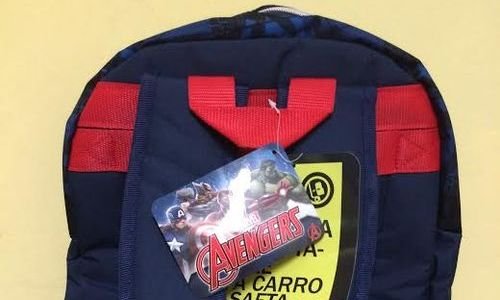 Раница Safta Marvel Avengers ученическа чанта Отмъ