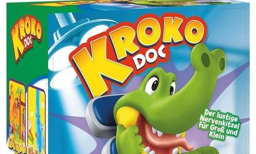 Детска игра Зъболекар на крокодил Hasbro B0408 