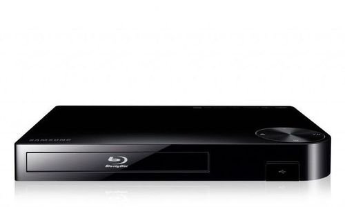 Samsung Blu-ray DVD player BD-F5100 с HDMI и USB в