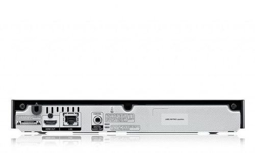 Samsung Blu-ray DVD player BD-F5100 с HDMI и USB в