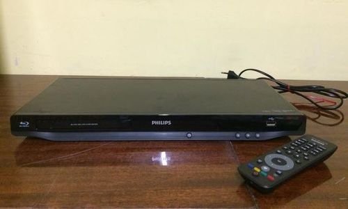 Philips BDP 3200/12 Blu-ray DVD player с HDMI USB