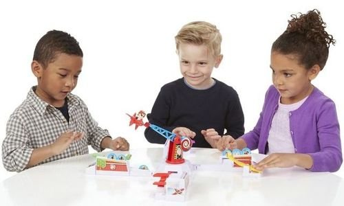 Настолна игра Hasbro Looping Louie 15692398 игра с