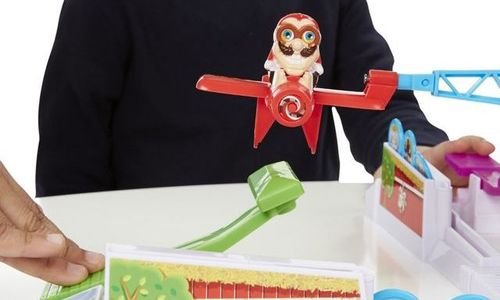 Настолна игра Hasbro Looping Louie 15692398 игра с