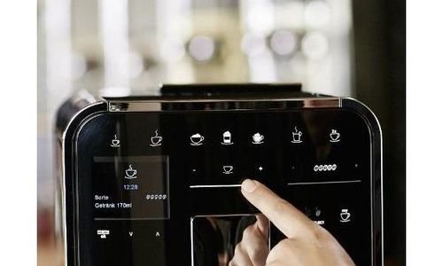 Автоматична кафе машина MELITTA CAFFEO BARISTA T 