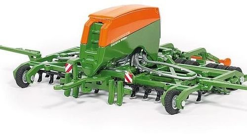 Машина за сеене Amazone Cayena 6001 Siku редосеялк