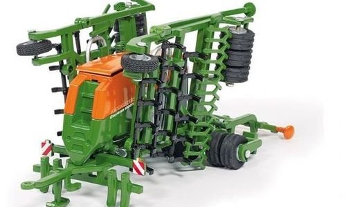 Машина за сеене Amazone Cayena 6001 Siku редосеялк