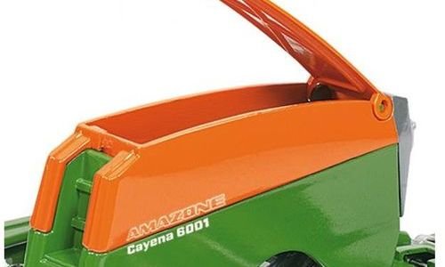 Машина за сеене Amazone Cayena 6001 Siku редосеялк