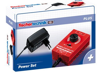Роботизиран конструктор Fischertechnik Robo TX Ele