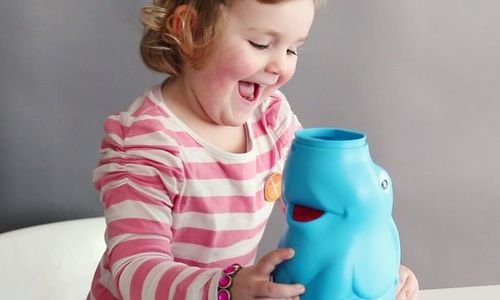 Детска игра Нахрани слончето Hasbro Elefun A4092  