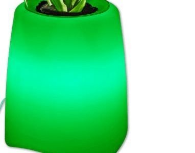 Лампа ваза или тонколона TecStar LED Lampe LED Mul