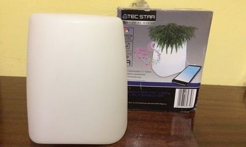 Лампа ваза или тонколона TecStar LED Lampe LED Mul
