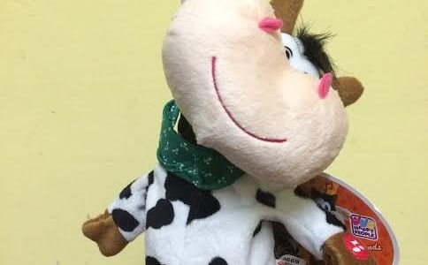 Танцуваща крава Happy People 58951