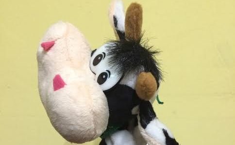 Танцуваща крава Happy People 58951