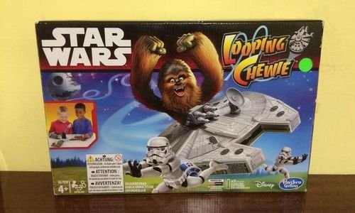 Настолна игра Hasbro B2354100 Star Wars Looping Ch