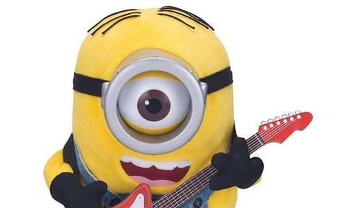 Пееща и танцуваща играчка Минион Стюарт Minions M3