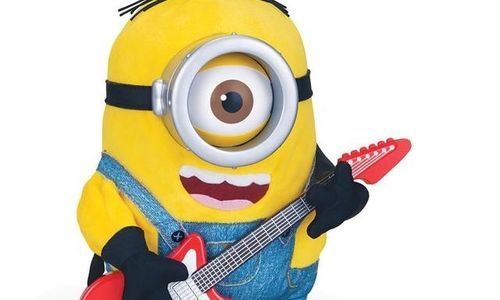 Пееща и танцуваща играчка Минион Стюарт Minions M3