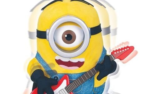 Пееща и танцуваща играчка Минион Стюарт Minions M3