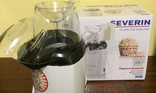 Уред за приготвяне на пуканки Severin PS 3751 Popc
