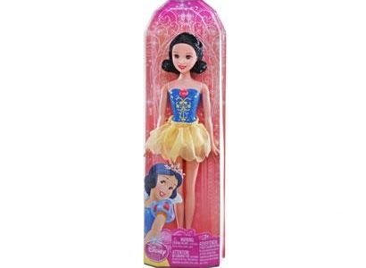 Барби Снежанка Disney R4858 Snow White Doll W5560 