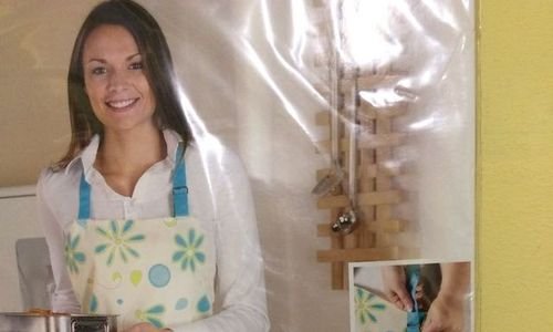  Готварска Престилка Gyerek Koteny Cakes and