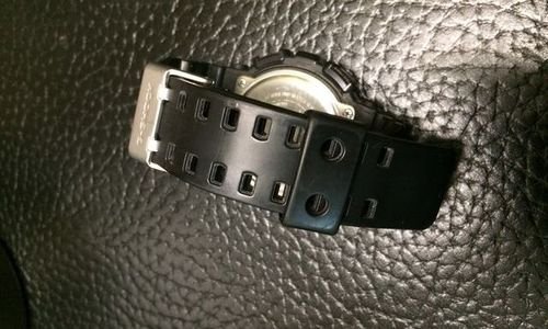 Часовник Casio G-Shock GA100-1A1 Watch Аналогов 