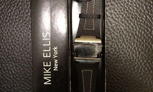 Мъжки Часовник Mike Ellis New York SL4217/1 Цифров