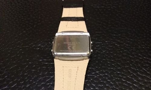 Мъжки Часовник Mike Ellis New York SL4217/1 Цифров
