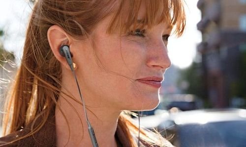 Аудио Слушалки Bose Sound Sport headphones Samsung