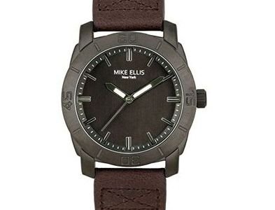 Аналогов часовник Mike Ellis New York SM4340A3