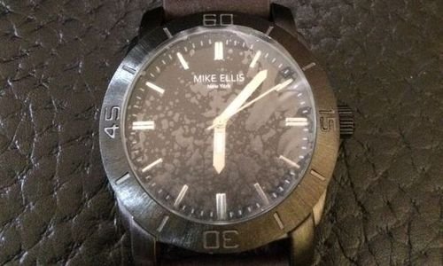 Аналогов часовник Mike Ellis New York SM4340A3