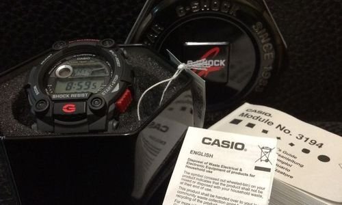 Дигитален часовник Casio G-Shock G7900-1 Watch