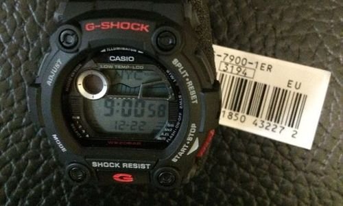 Дигитален часовник Casio G-Shock G7900-1 Watch