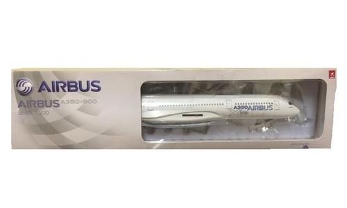 Макет на самолет Airbus A350 - 900 XWB 1:200 AS03