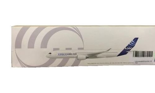 Макет на самолет Airbus A350 - 900 XWB 1:200 AS03