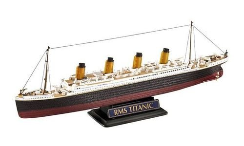 Mакет на кораб Титаник Revell R.M.S Titanic 05727 