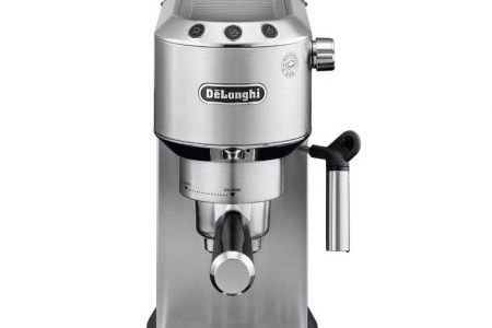 Еспресо кафе машина Delonghi Dedica EC680.M 