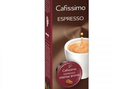 Кафе капсули Tchibo Cafissimo Espresso Intenso 