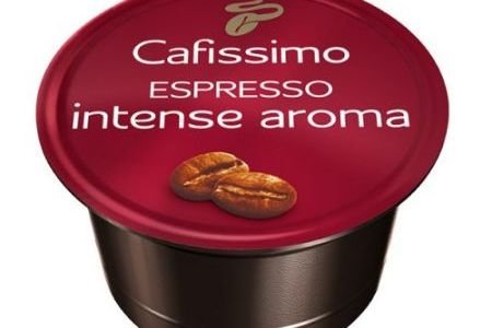 Кафе капсули Tchibo Cafissimo Espresso Intenso 