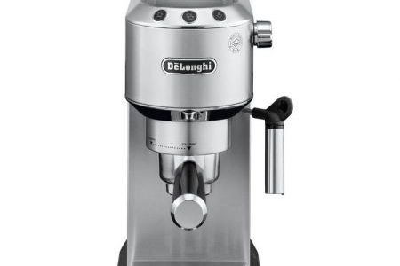 Еспресо кафе машина Delonghi Dedica EC680.M кафема